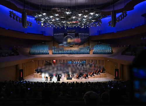 岫岩满族自治县音乐会