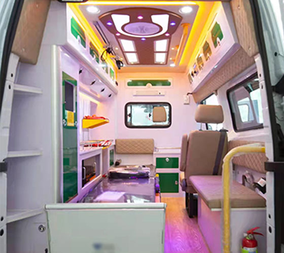 岫岩满族自治县车辆内部展示