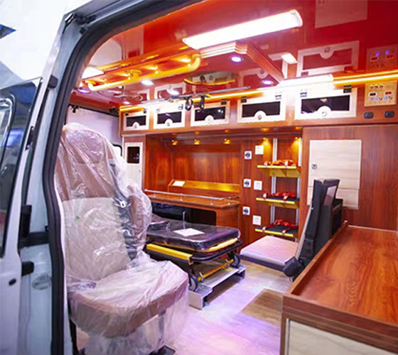 岫岩满族自治县车辆内部展示