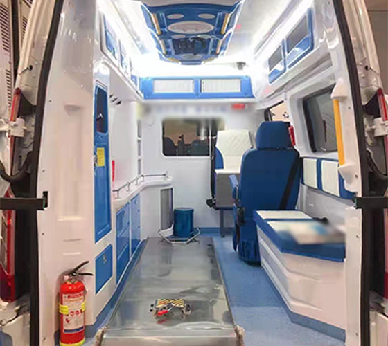 岫岩满族自治县车辆内部展示