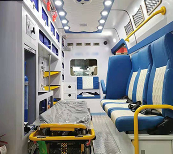 岫岩满族自治县车辆内部展示