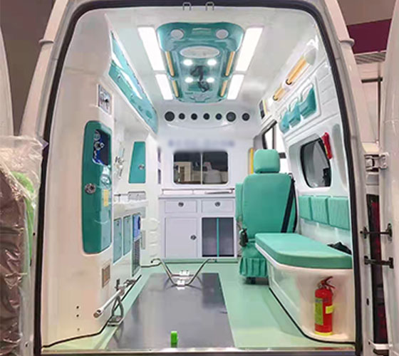 岫岩满族自治县车辆内部展示